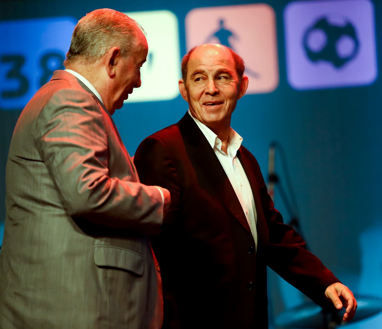 Ricardo Enrique Bochini fue el emblema del Club Atlético Independiente, era el clásico 10 en el terreno de juego y era amado por su hinchada.