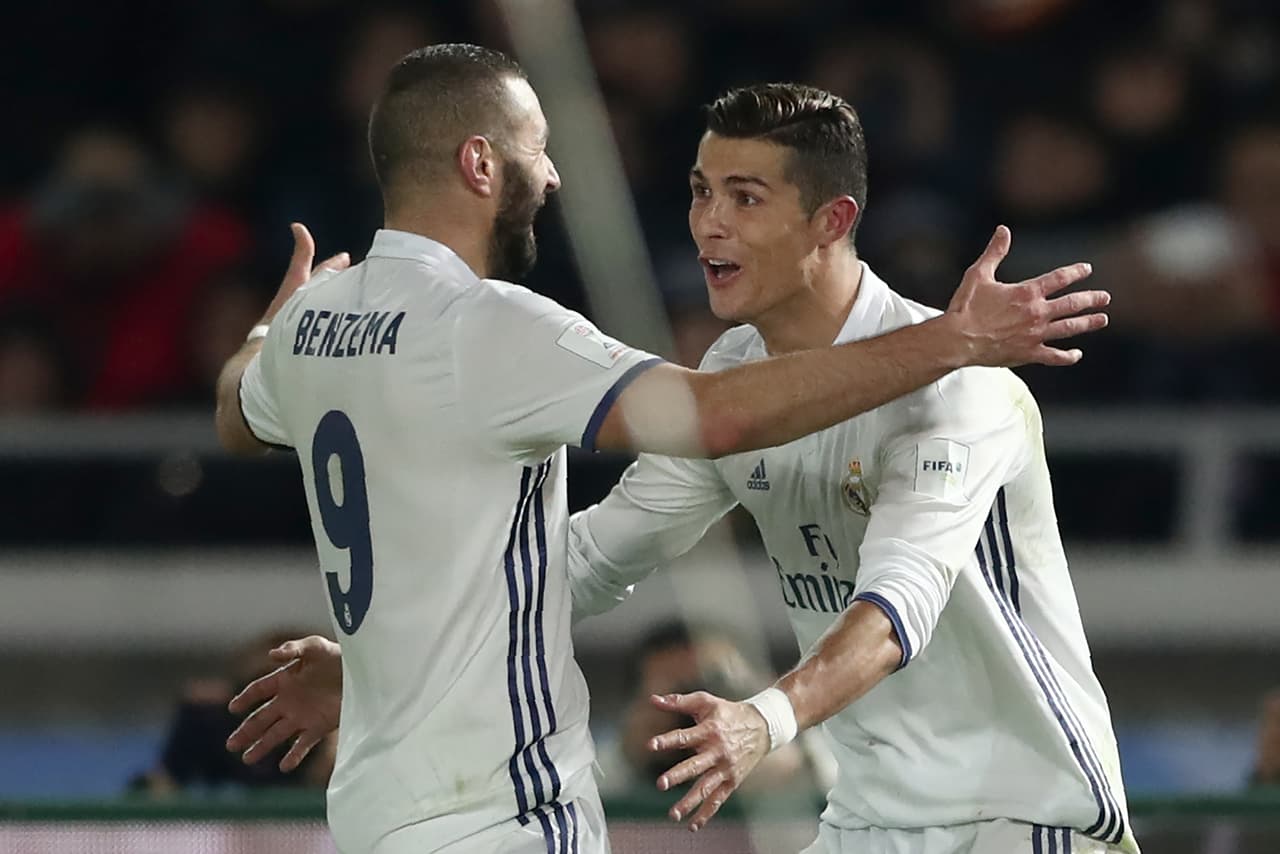 El conjunto japonés tuvo a los ‘Merengues’ contra las cuerdas, estas son las mejores postales de la final del Mundial de Clubes.