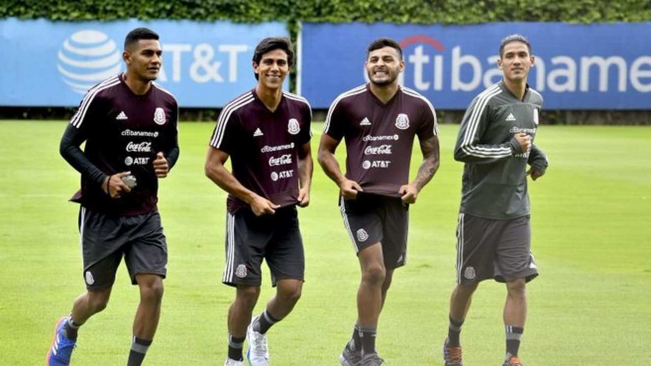 Contingente de Chivas encabeza vuelta al trabajo en Selección Mexicana