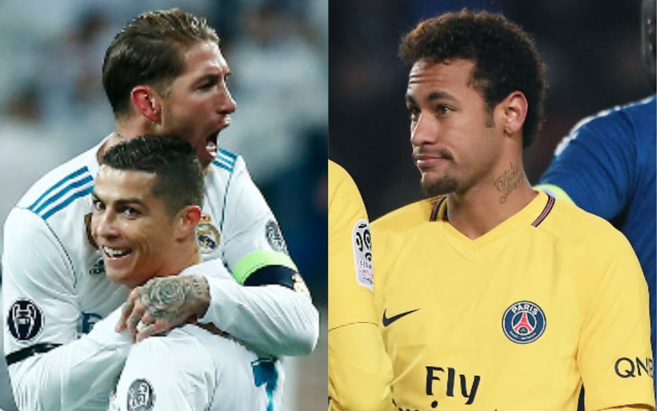 Quedaron definidos los enfrentamientos de los octavos de final del Champions League, que se disputarán el 13 y 14 y 20 y 21 de febrero de 2018, con Real Madrid vs PSG como juego estelar.