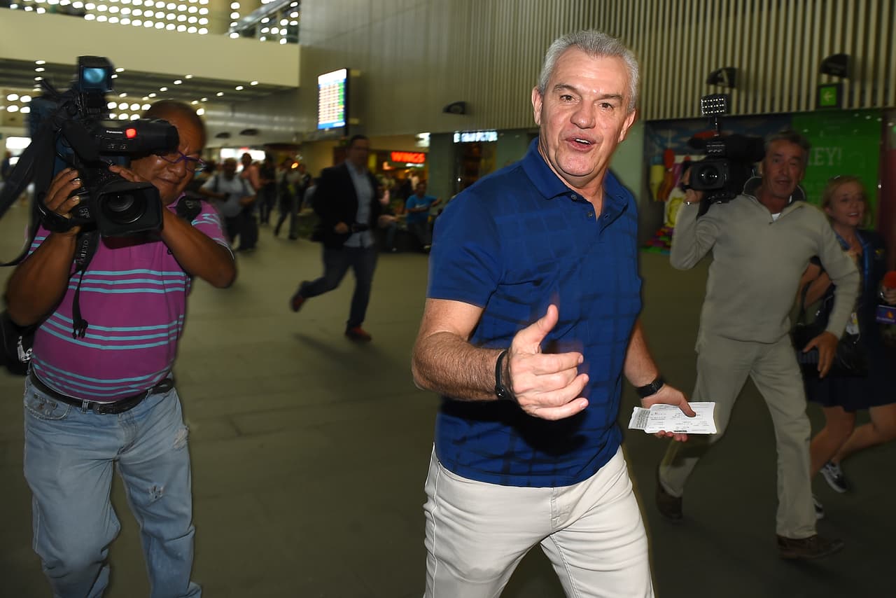 <b>Descartes:</b> ¿Una tercera etapa con la selección mexicana para Javier Aguirre? Es casi imposible volver a ver al ‘Vasco’ en el Tri, aunque nunca se sabe qué podría pasar.