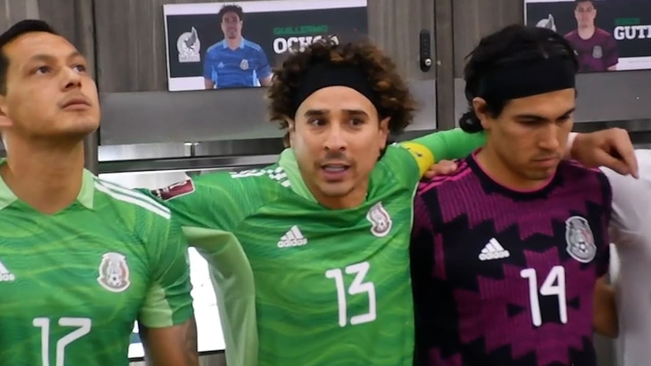 Ochoa motivó al Tri para conseguir el pase a Qatar 2022: "Lo merecemos"