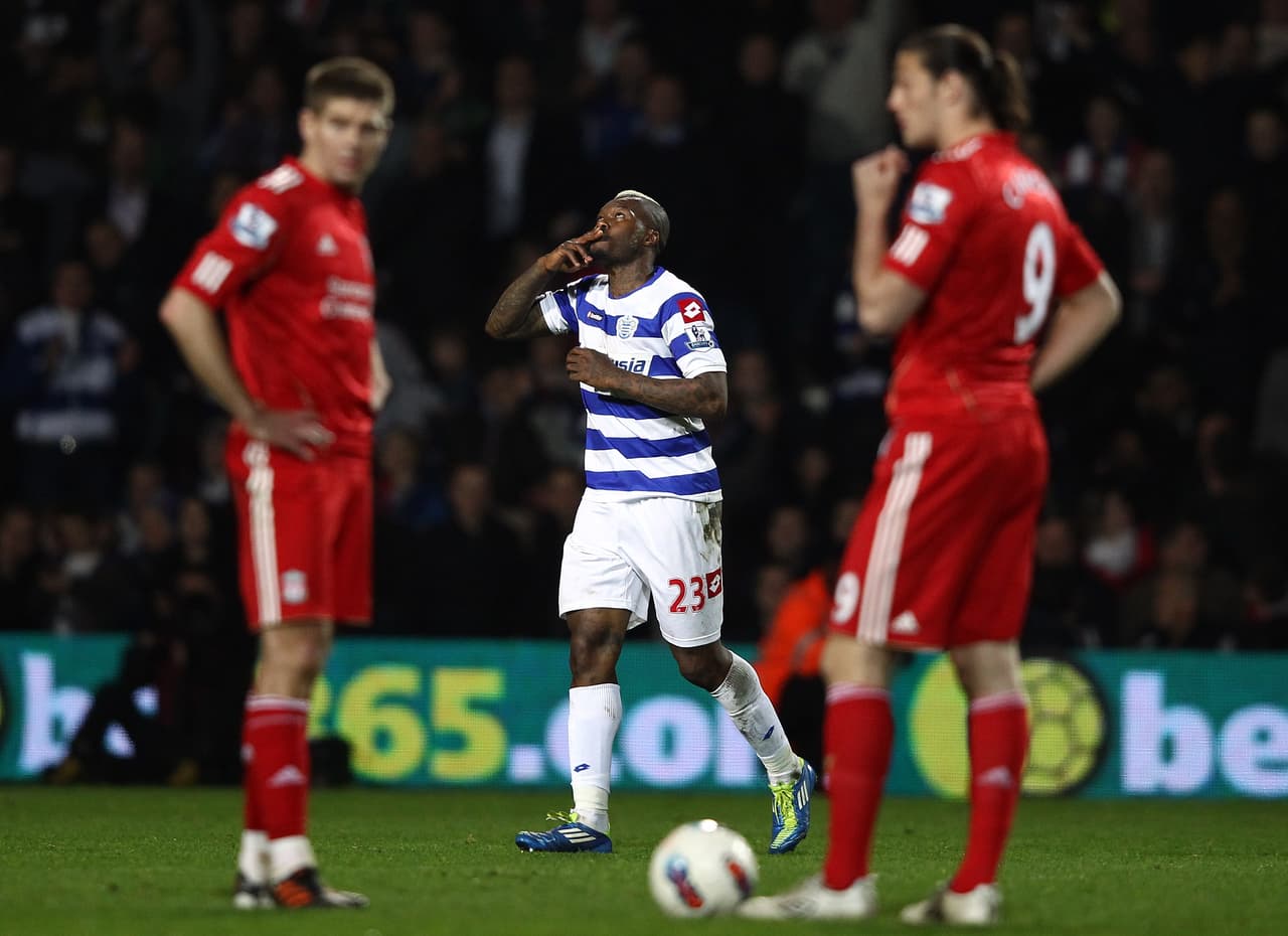 Aquel lejano 21 de marzo de 2012 se jugaba la fecha 29 de la Premier League.