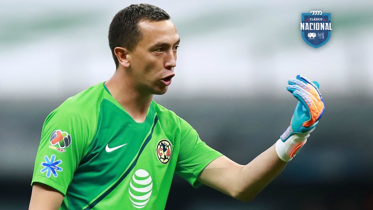 Agustín Marchesín asegura que América hizo 90 minutos perfectos en el Clásico Nacional