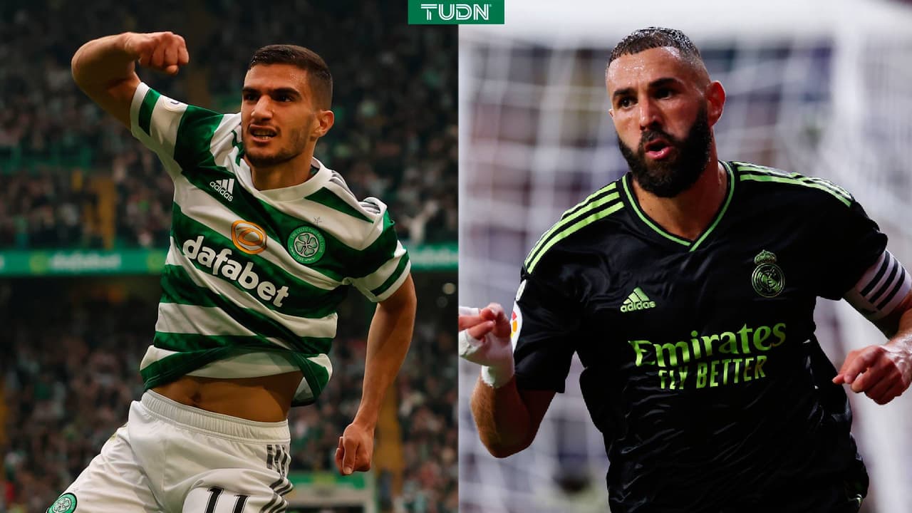 Celtic vs Real Madrid: horario y dónde ver en vivo el partido de Champions League