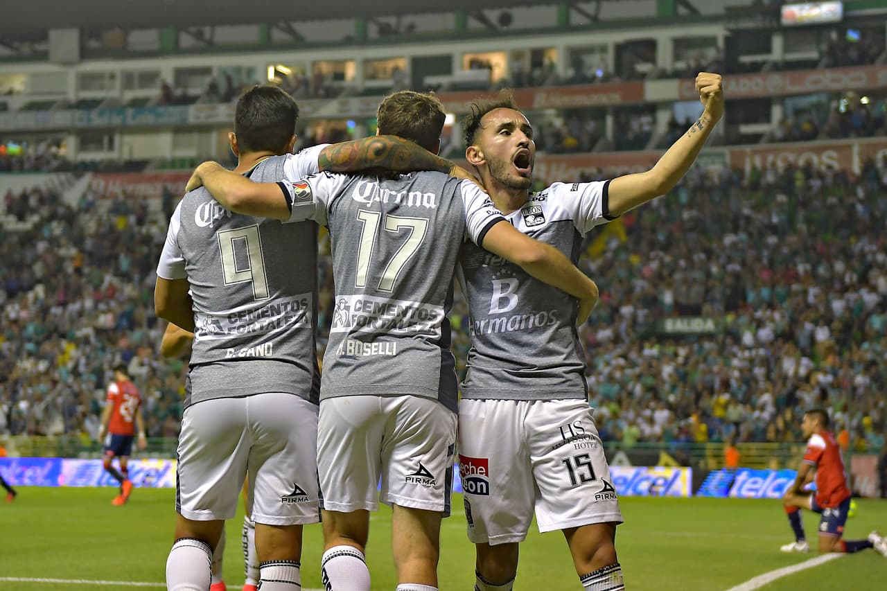 Con este triunfo, León saldrá del fondo de la tabla de posiciones.