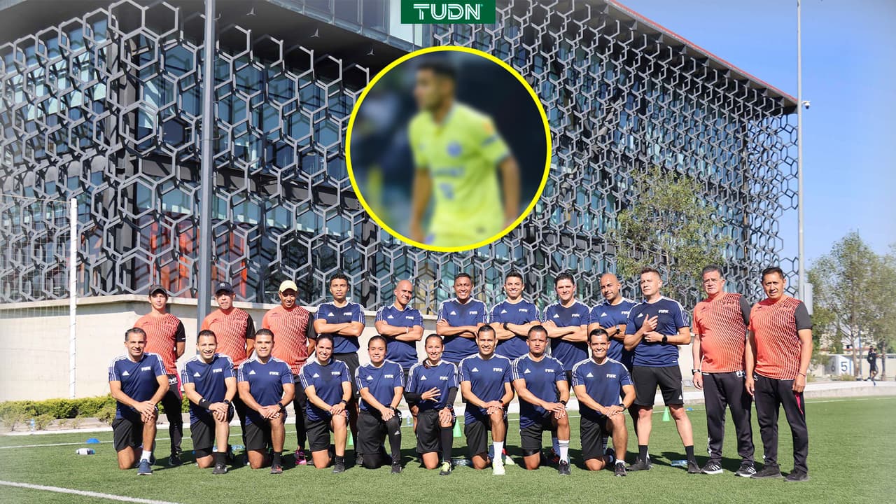 ¡Refuerzo estelar! Excampeón con América se suma a la Comisión de Árbitros