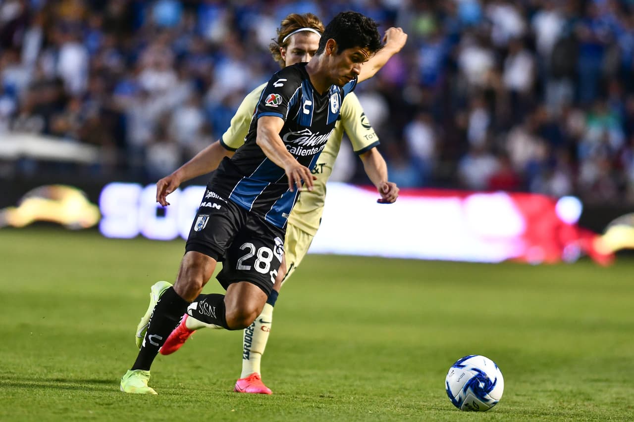 América logra su tercer triunfo del torneo y ahora se colocan en la parte alta de la tabla general a dos puntos del liderato.