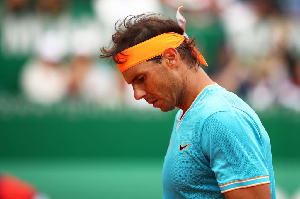 Montecarlo se queda sin favoritos, Nadal es eliminado en Semifinales