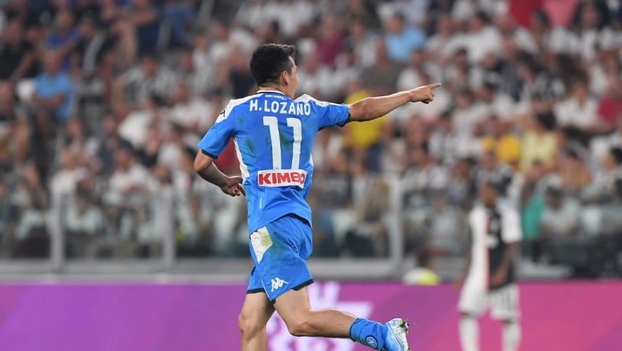 Medios italianos destacan participación del ‘Chucky’