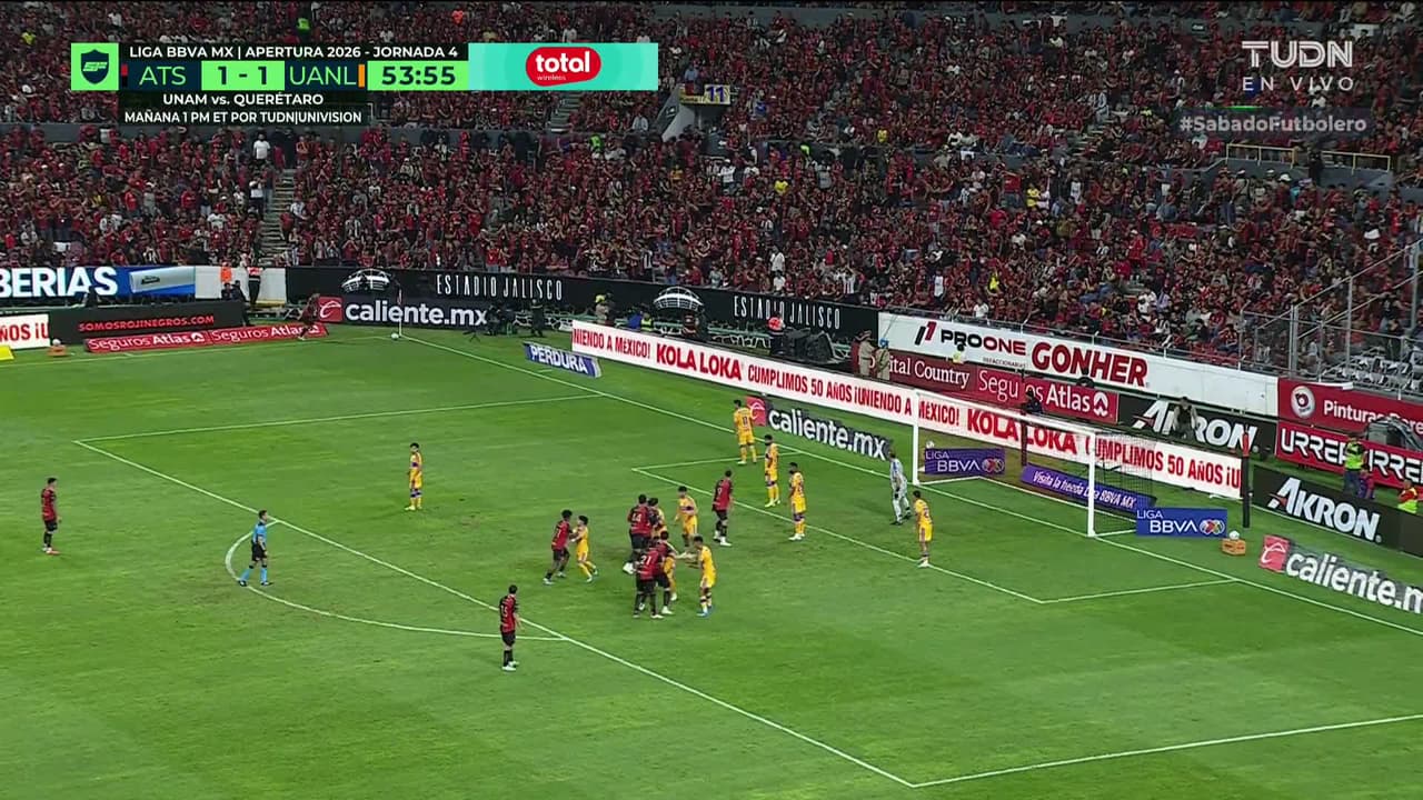 ¡TIRO ATAJADO! disparo por Duk.