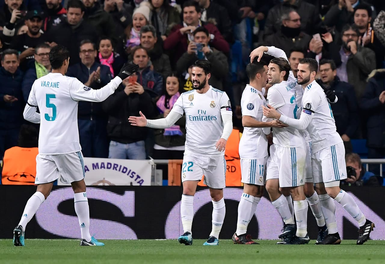 La gran pesadilla para los líderes parece ser Real Madrid, que acabó de segundo y podría ofrecer un clásico. Entre los que pasaron de primeros Roma y Besiktas serían los más débiles.