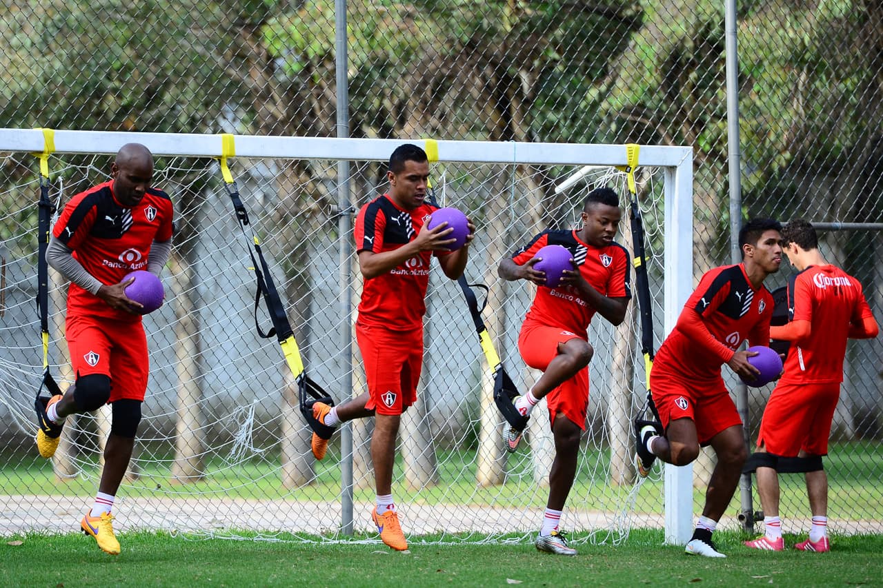 En Atlas admiten estar en deuda con la afición