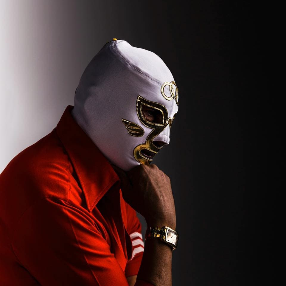 'El Audaz' fue cantante, además de luchador, falleció a los 73 años.