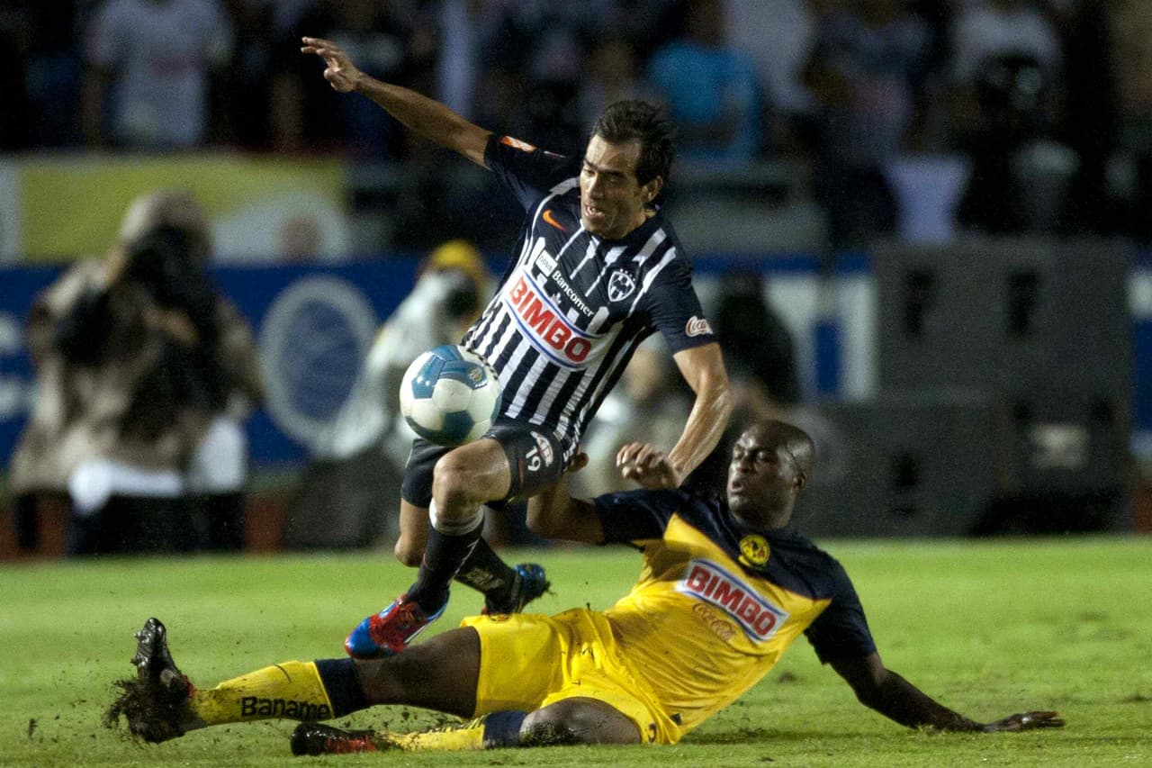 En aquella llave de Semifinales el conjunto de Monterrey derrotó 2-0 a las Águilas en el marcador global.
<br>