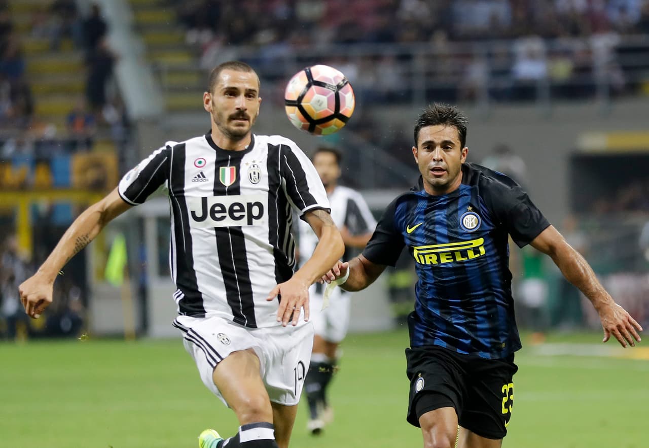 1. Leonardo Bonucci (Juventus)