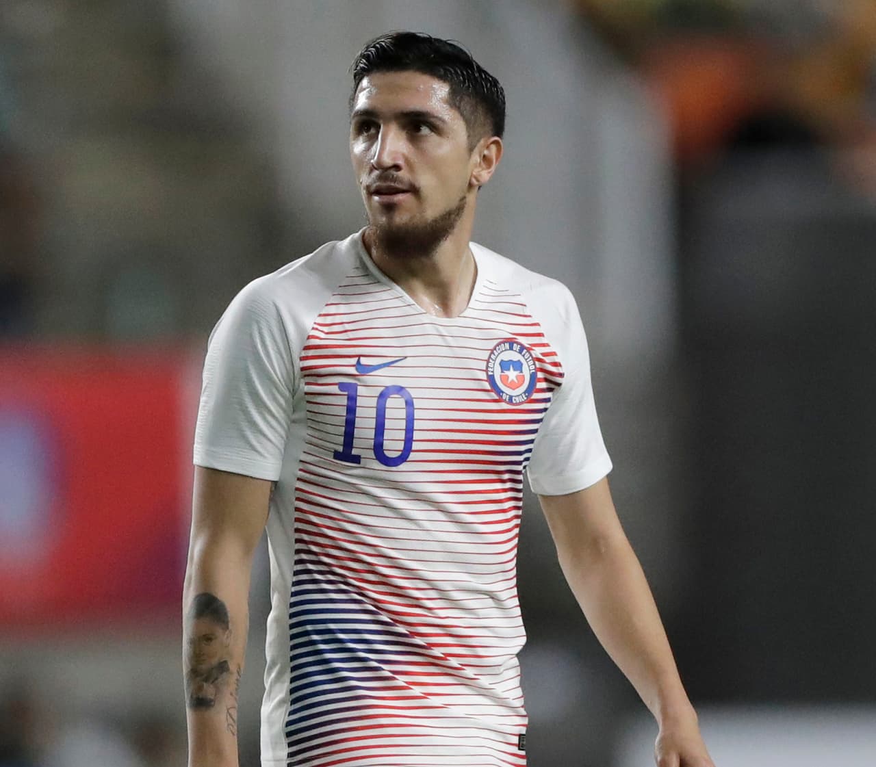 Este martes la selección Austral enfrentó a Corea del Sur en el Suwon World Cup Stadium con la presencia de tres de los jugadores de la Liga MX como titulares y la participación de uno más entrando como suplente.