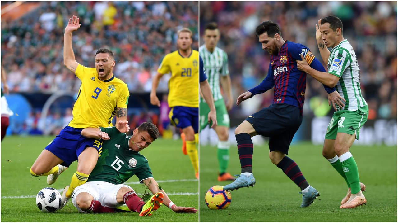 Por último, solo Héctor Moreno y Andrés Guardado repiten en esta lista; sin embargo, el defensor cayó una posición debido a que ocupaba la séptima plaza y en el caso del mediocampista subió una posiciónya que anteriormente estaba en el décimo puesto. 
<br>