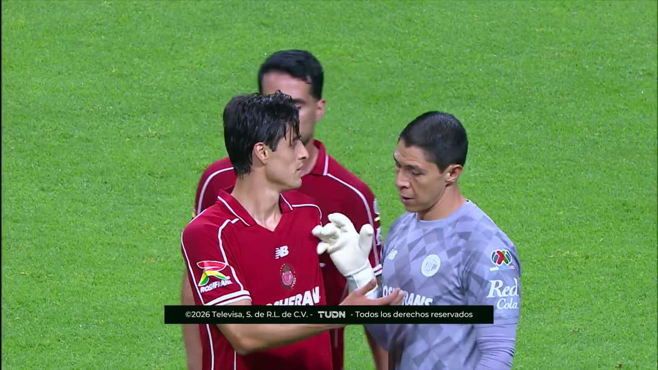 ¡Fin del partido!