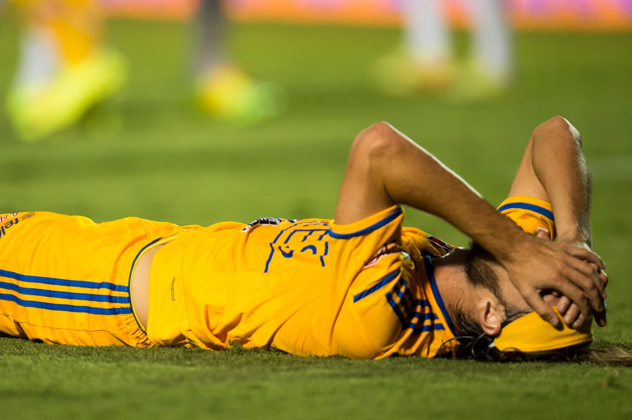 La Supercopa de 2014 fue un nuevo subcampeonato para Tigres tras perder contra Morelia.