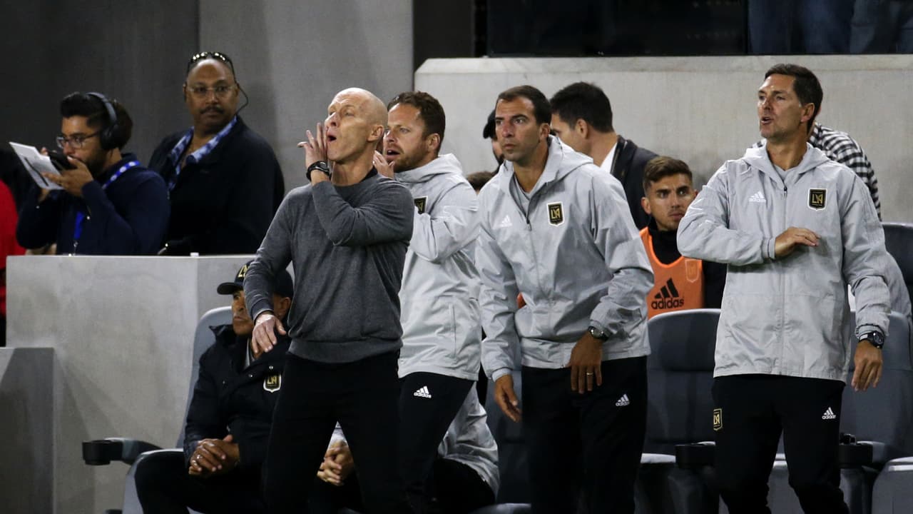 LAFC respalda a los jugadores que sean convocados por su selección