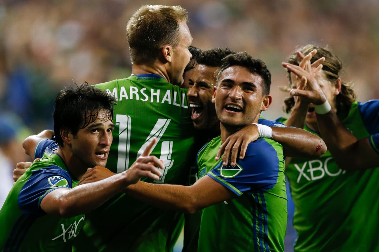 ¿Podrá Seattle Sounders conseguir la clasificación a los Playoffs?
