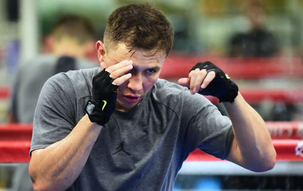 Gennady Golovkin quiere pelear con el mexicano en septiembre.