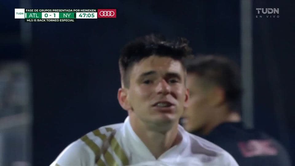 Tiro desviado de Manuel Castro