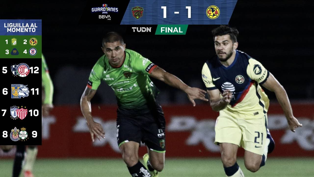 Henry Martín anota y FC Juárez queda fuera de la Repesca