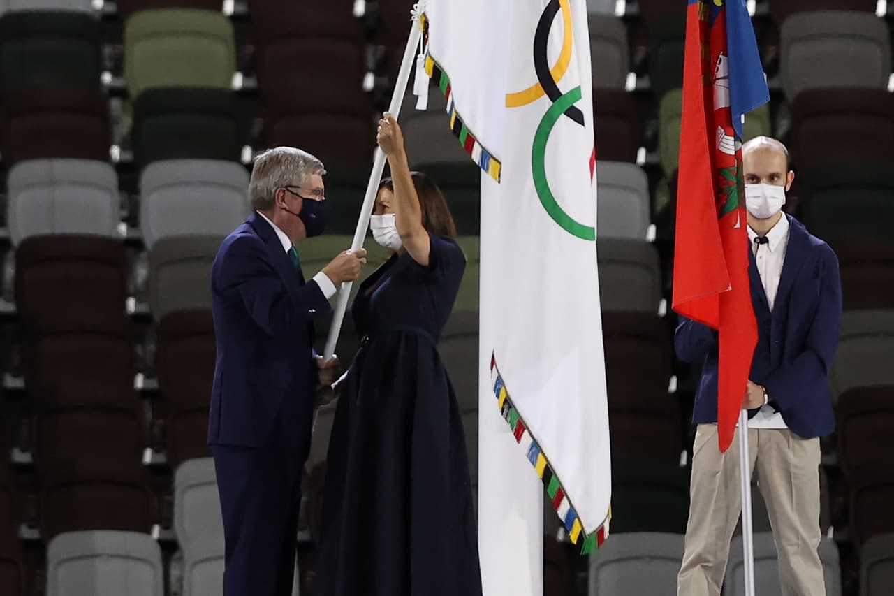 La Ceremonia de Clausura de los Juegos Olímpicos Tokyo 2020 se llenó de nostalgia, agradecimiento y alegría por la celebración del deporte y la humanidad durante más de 15 días.