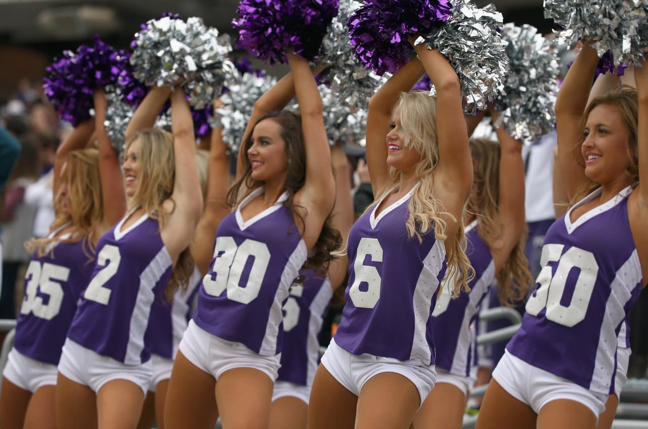 Los Horned Frogs regresaron a la senda del triunfo ganando 23 a 17