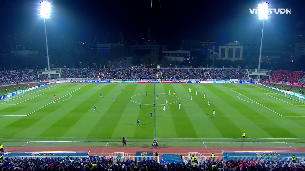 Kosovo vs. Turkey - Game Highlights