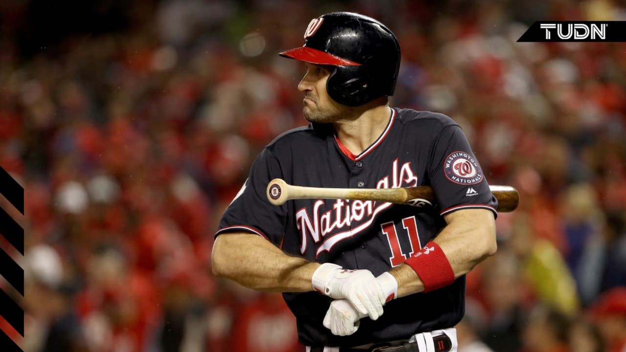 Senadores de Washington, antecesores de los Nationals