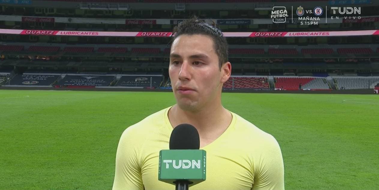 Jorge Sánchez: “Estábamos un poquito desesperados”