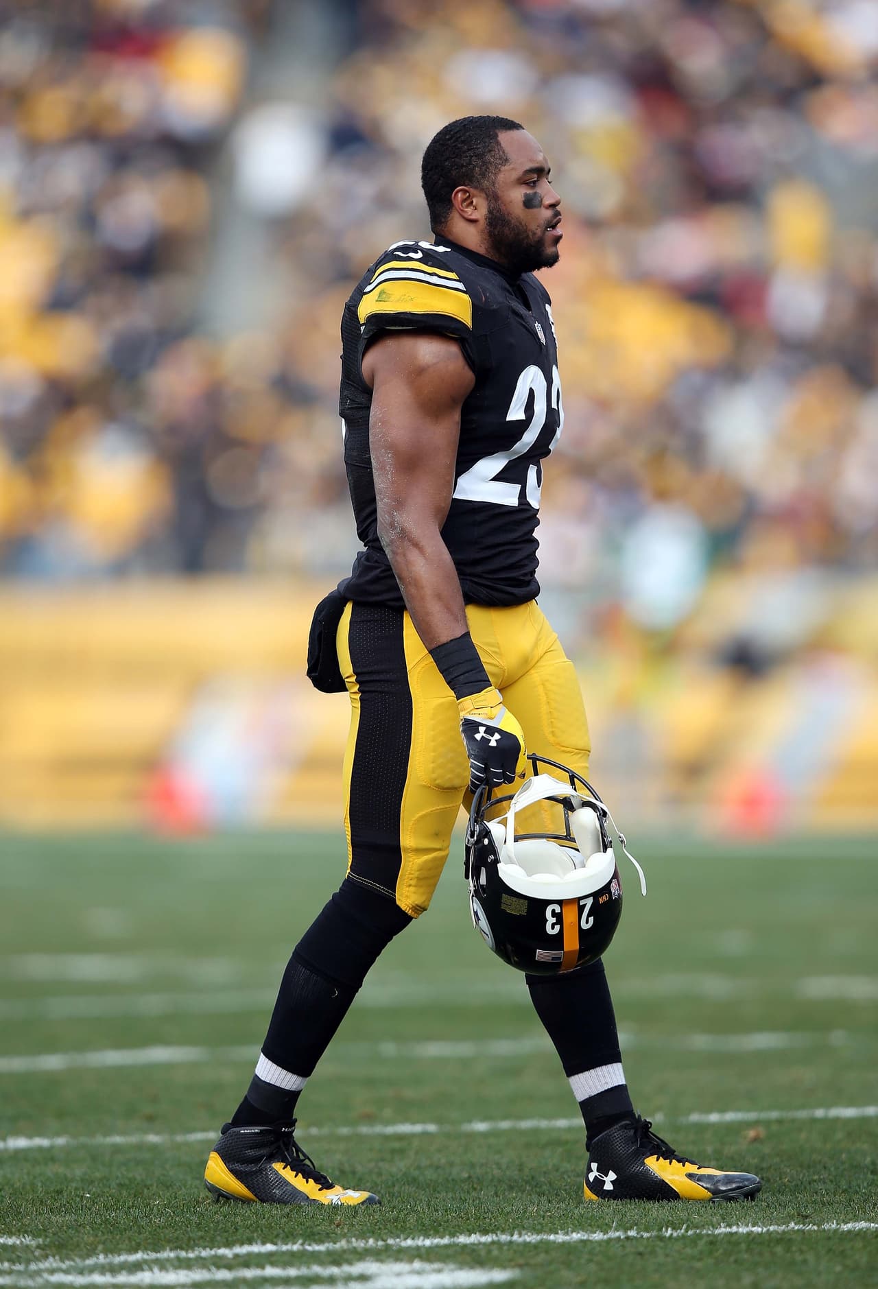 Mike Tomlin busca una "cortina de acero" más agresiva