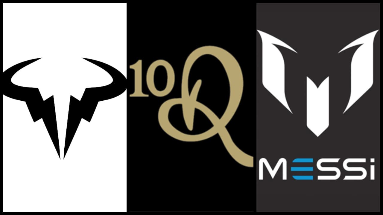 Diversos deportistas que han alcanzado la cima del éxito, tienen como objetivo principal tener su propia marca y estos son algunos diseños de los más famosos ¿Cuál es tu preferido?