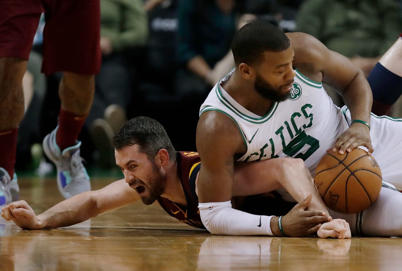 Celtics han demostrado que como equipo son capaces de doblegar a los de Cleveland.