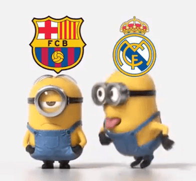 Los memes de El Clásico acabaron con el Barcelona, Messi e inlcuso figuraron Cristiano Ronaldo y Vinicius.