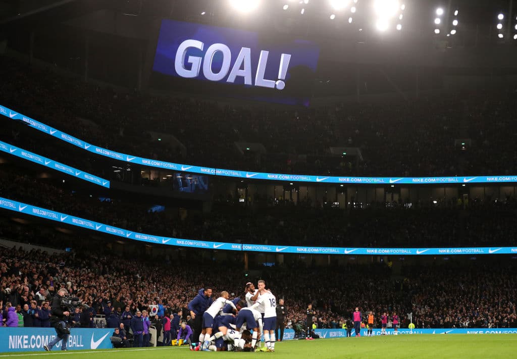 El conjuto de Guardiola ve la derrota ante el Tottenham de Mourinho 2-0, siendo la primera vez que el City no anota en 23 partidos que lleva como visita.