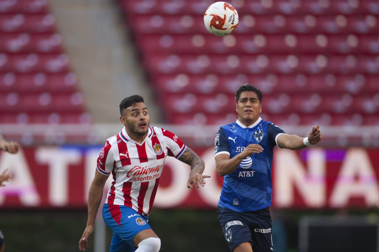 De cara a la fiesta grande del futbol mexicano, aparecieron Zaldívar y Vega para darle el triunfo al Rebaño. | Hurtado (36’) adelantó a los Rayados. Zaldívar (81’) emparejó los cartones y Vega, con tremendo golazo, le dio vuelta al juego. Angulo (90+4’) hizo el último de Chivas.