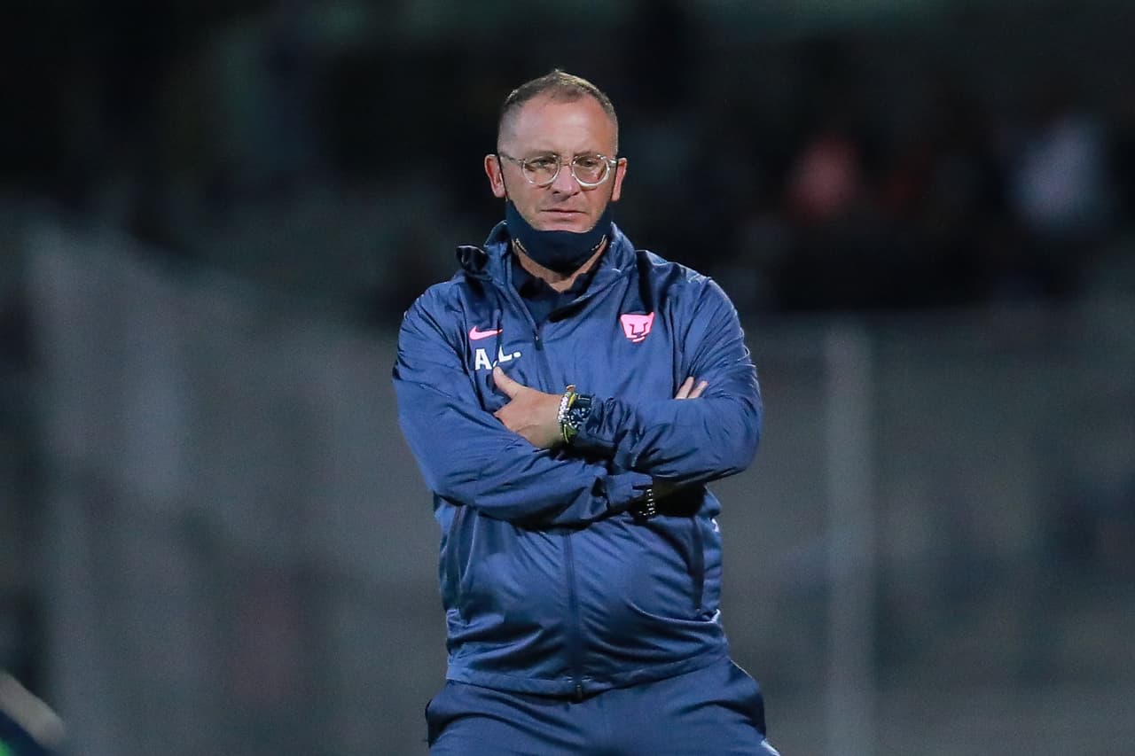 Lillini sobre derrota de Pumas: "El vestidor está muy golpeado"