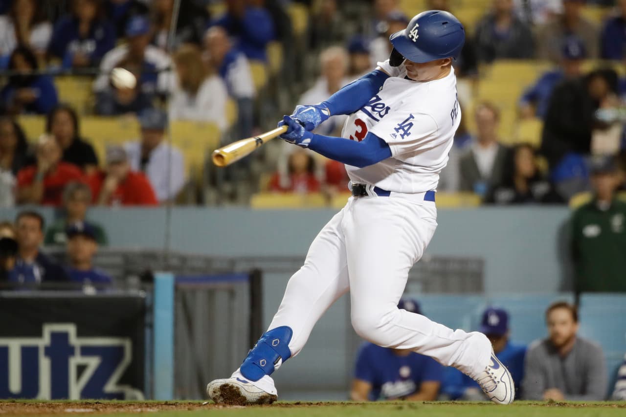 Los Dodgers se llevan el juego 1 de la Serie Divisional de la Liga Nacional 6-0 sobre los Nationals con un brillante pitcheo de Walker Buehler y una gran ofensiva liderada por Max Muncy.