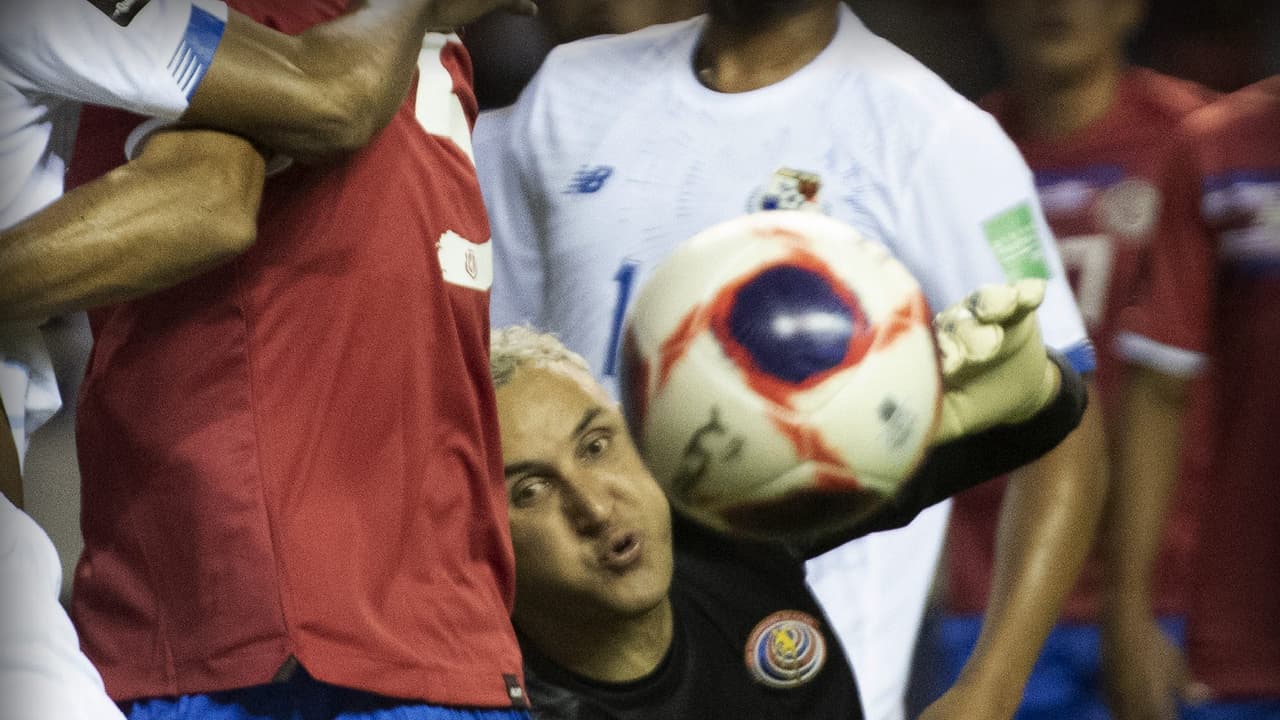 Problemas estomacales afectan a Costa Rica para duelo vs el Tri