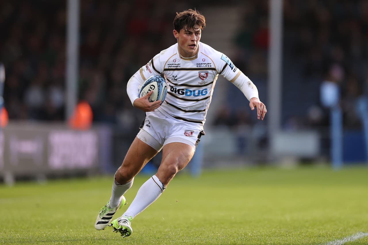 Chiefs firma a estrella del rugby, Louis Rees-Zammit, para la NFL 2024