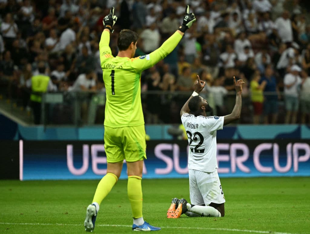 Real Madrid vs. Atalanta EN VIVO por la Final de la Supercopa de Europa| Real Madrid, campeón