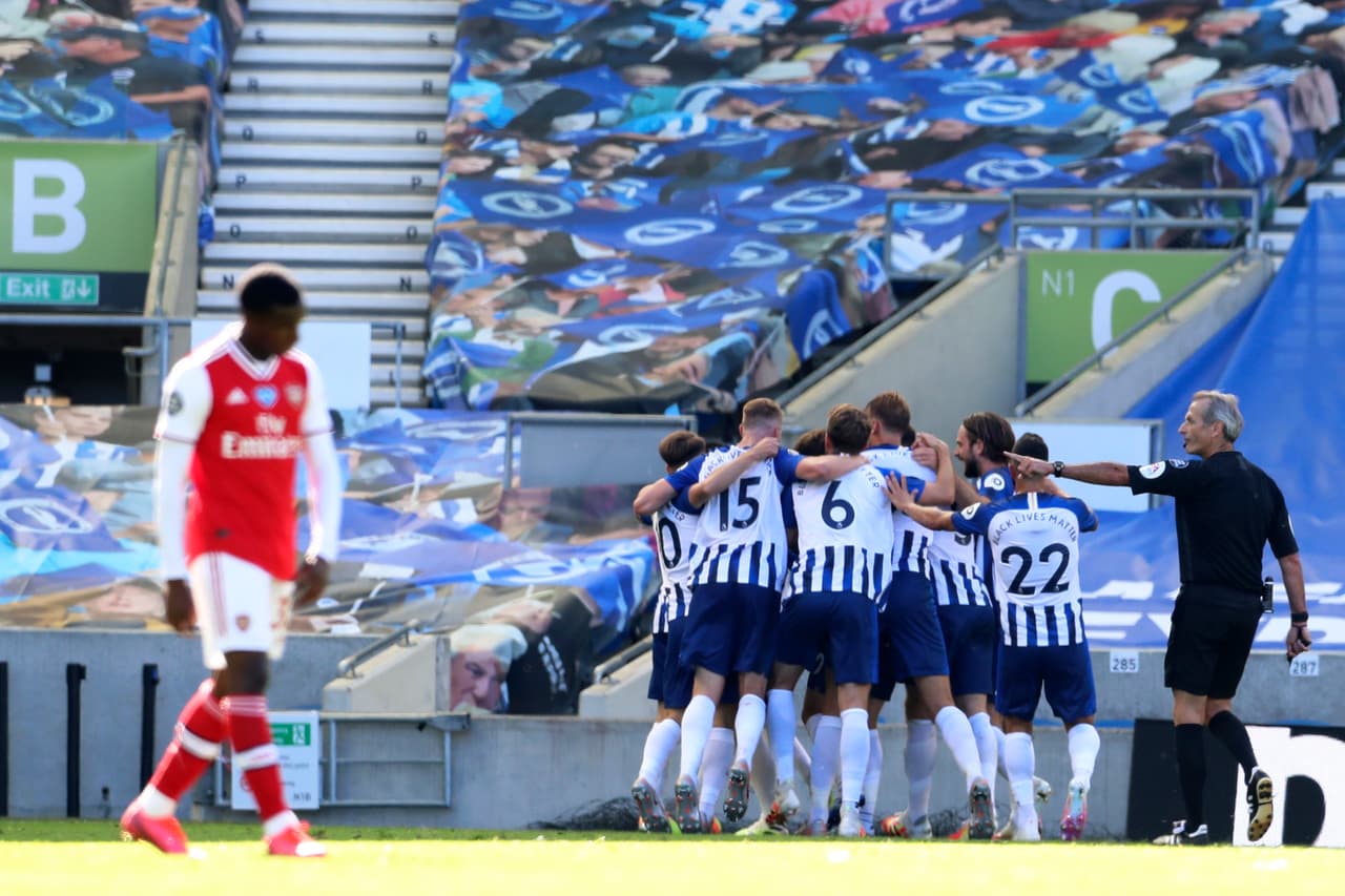 La zona de descenso se aprieta en la jornada sabatina de la Premier League