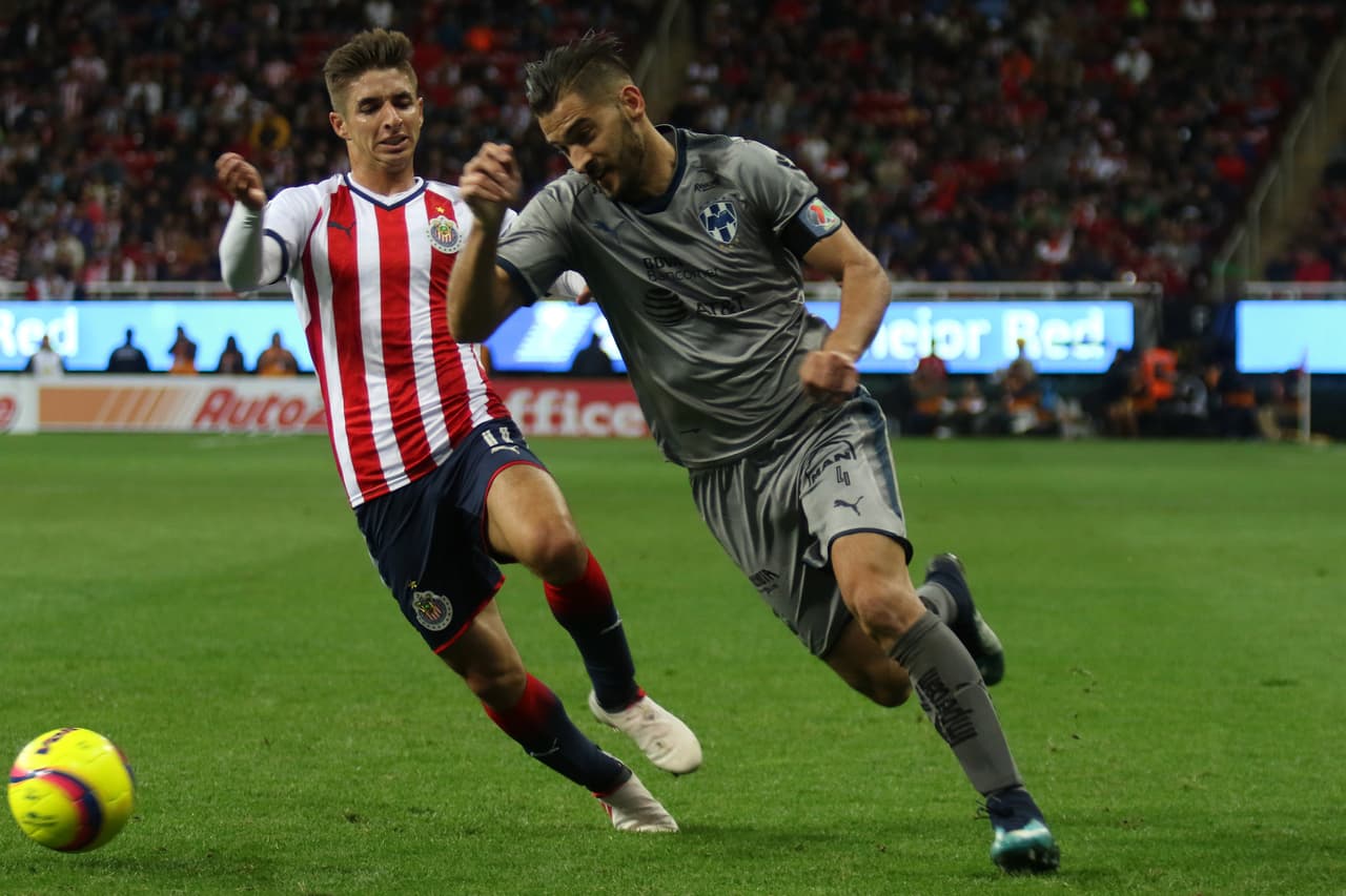 Monterrey continuará su andar en el torneo cuando reciba la visita del León.