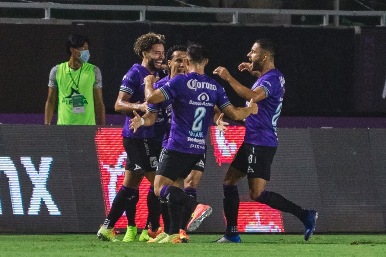 Con un solitario gol de César Huerta al minuto 8, Mazatlán consigue la segunda victoria de su historia frente a los Xolos.