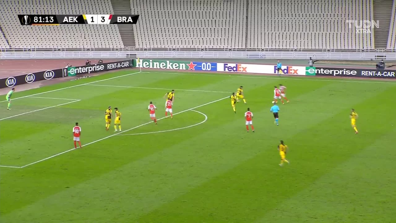 ¡TIRO ATAJADO! disparo por Ricardo Jorge da Luz Horta.