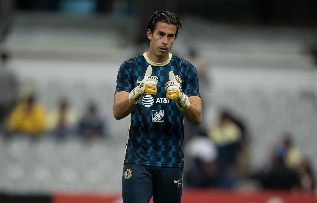 Óscar Jiménez sobre salir del América: “Uno nunca sabe"